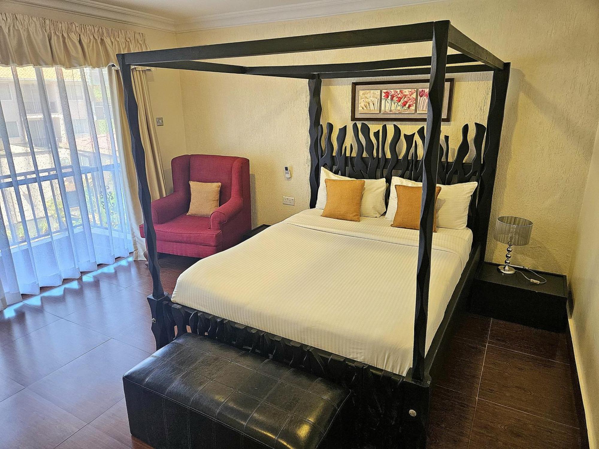 Progressive Park Hotel Nairobi Exterior foto