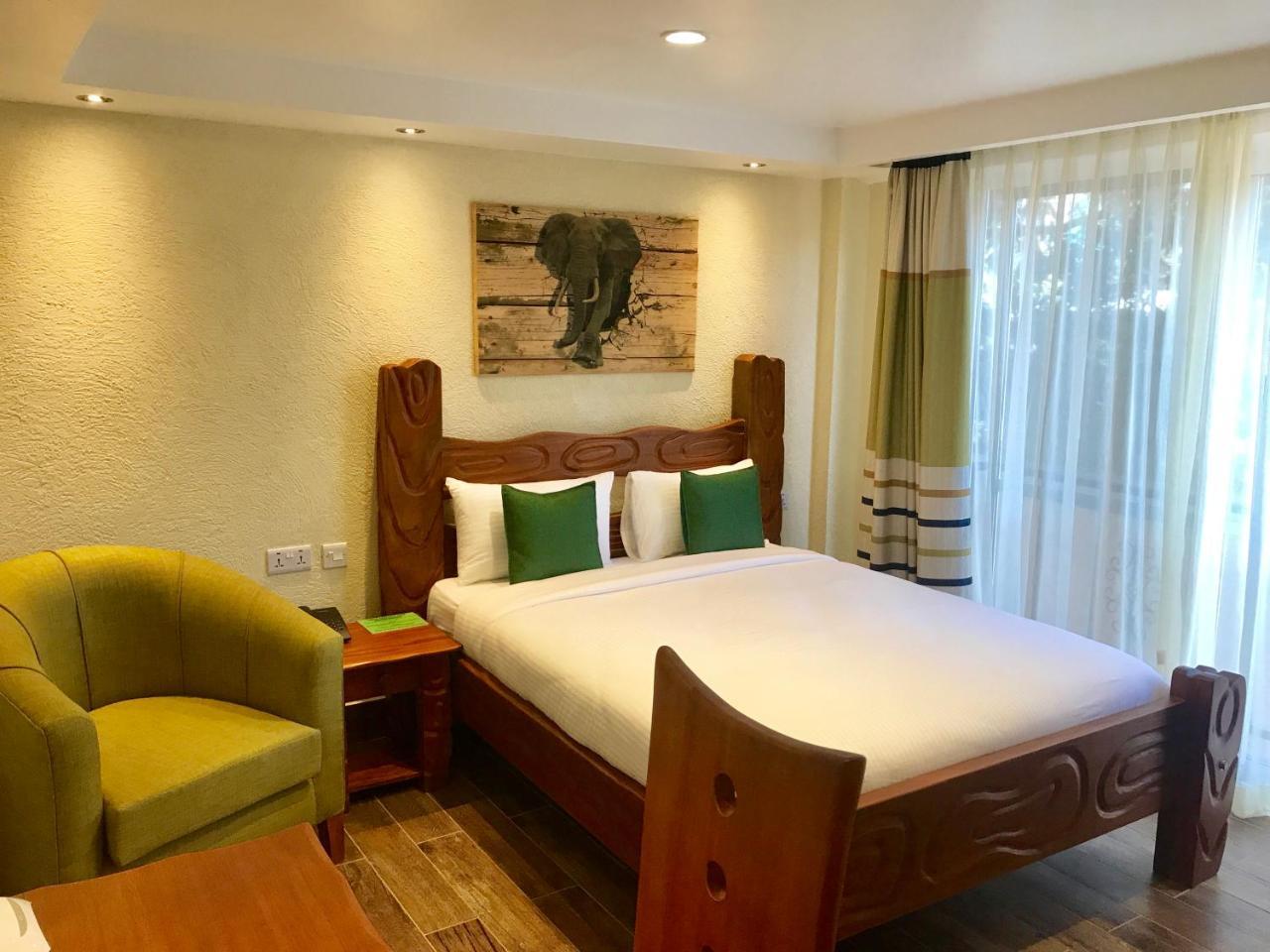 Progressive Park Hotel Nairobi Exterior foto